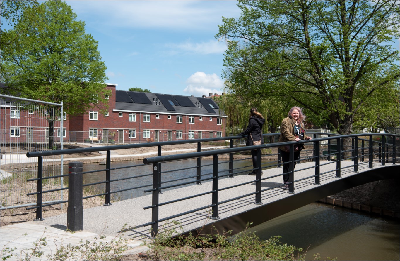 Woonplus Schiedam Wetenschappersbuurt Interview