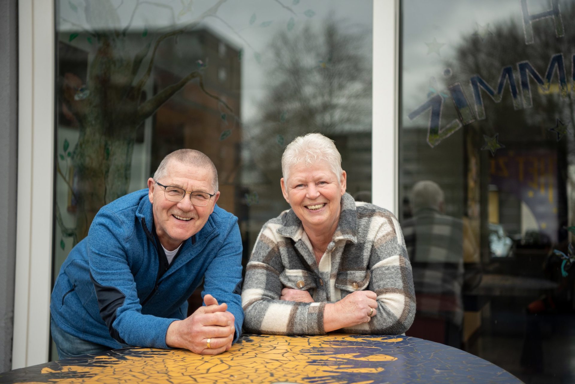 Hetzimmertje 15 Jaar